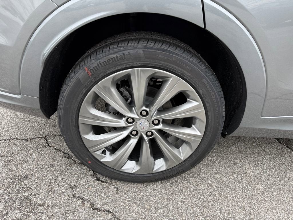 2026 Buick Envista Avenir