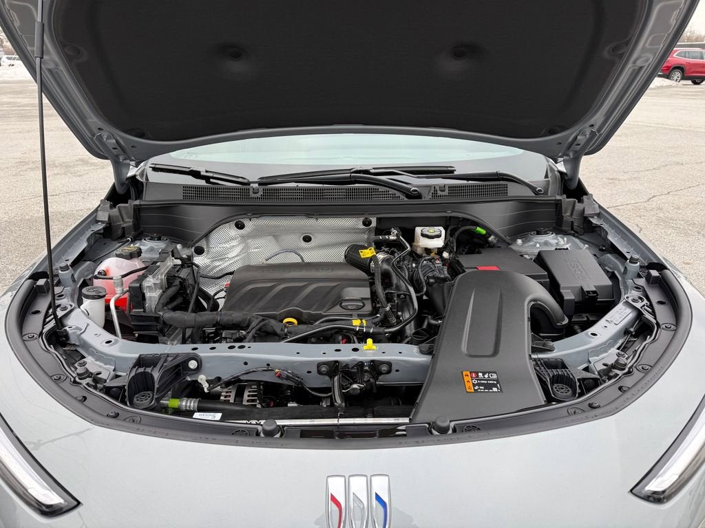 2026 Buick Envista Avenir