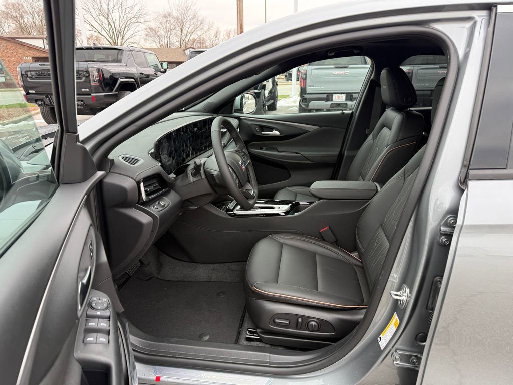 2026 Buick Envista Avenir