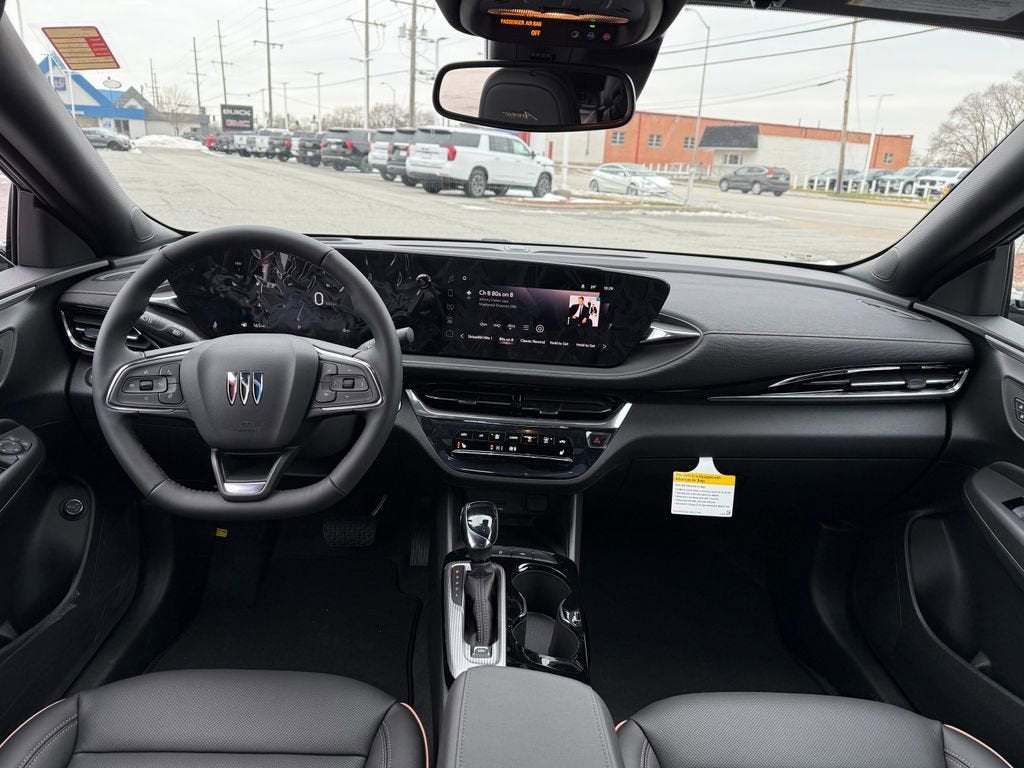 2026 Buick Envista Avenir