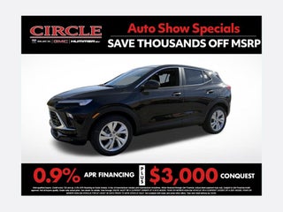 2026 Buick Encore GX Preferred