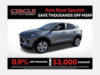 2026 Buick Encore GX Preferred