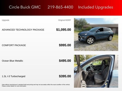 2026 Buick Encore GX Preferred