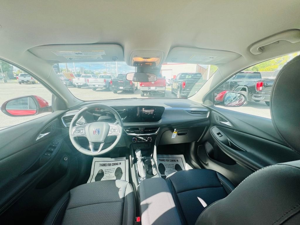 2026 Buick Encore GX Preferred