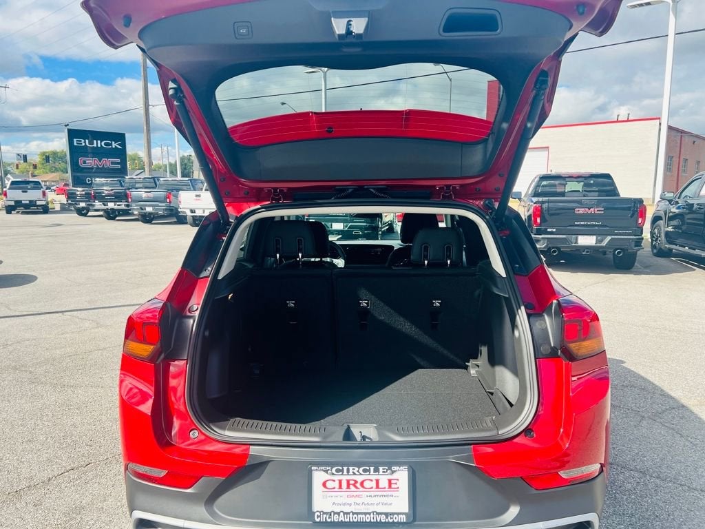 2026 Buick Encore GX Preferred