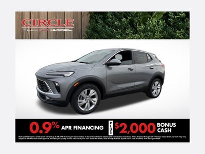 2026 Buick Encore GX Preferred