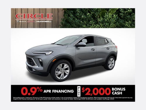 2026 Buick Encore GX Preferred