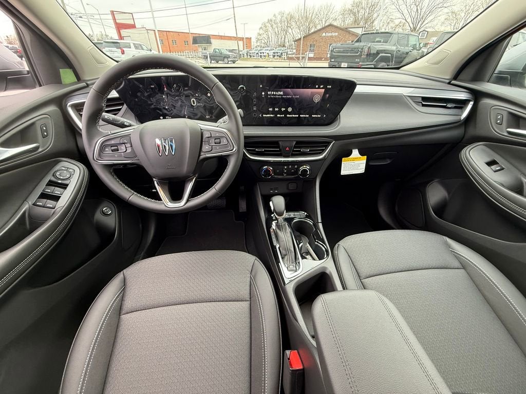 2026 Buick Encore GX Preferred