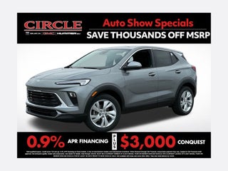 2026 Buick Encore GX Preferred