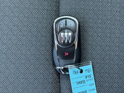 2026 Buick Encore GX Preferred