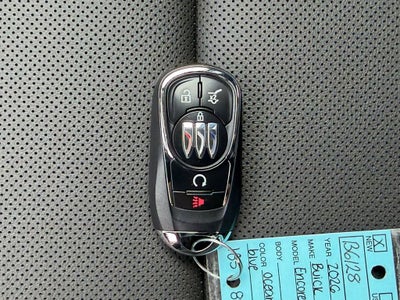 2026 Buick Encore GX Sport Touring