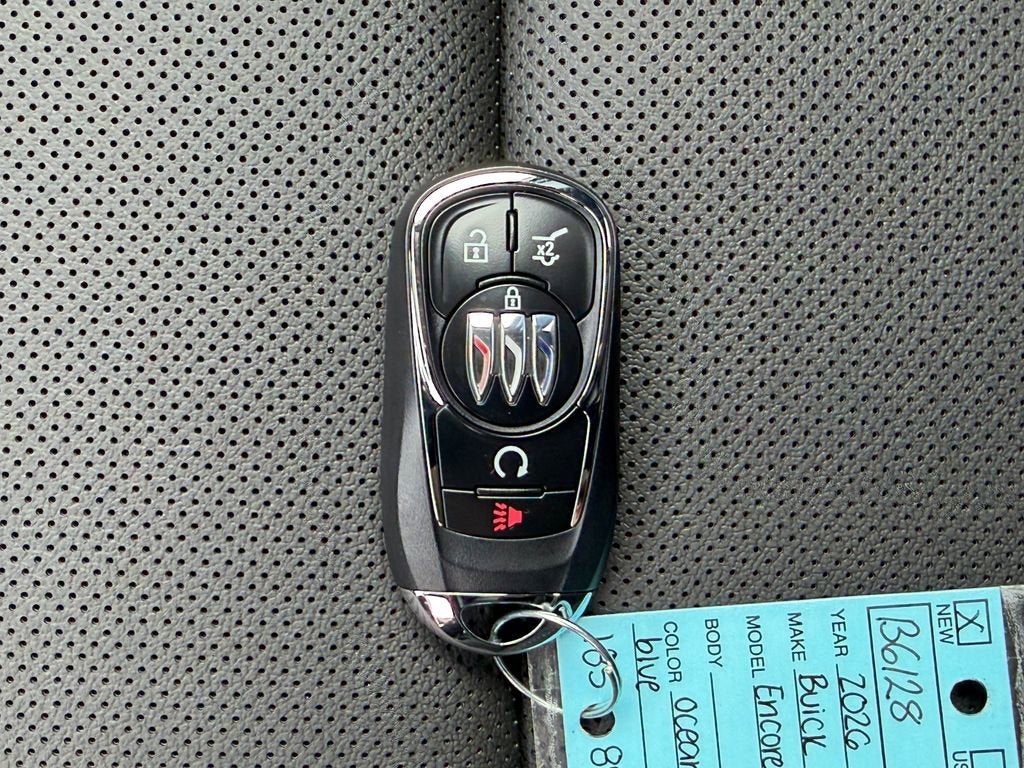 2026 Buick Encore GX Sport Touring