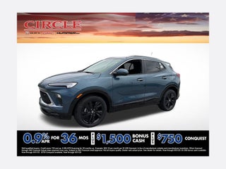 2026 Buick Encore GX Sport Touring