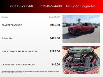 2026 Buick Encore GX Sport Touring