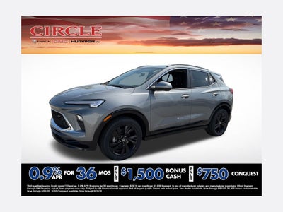 2026 Buick Encore GX Sport Touring