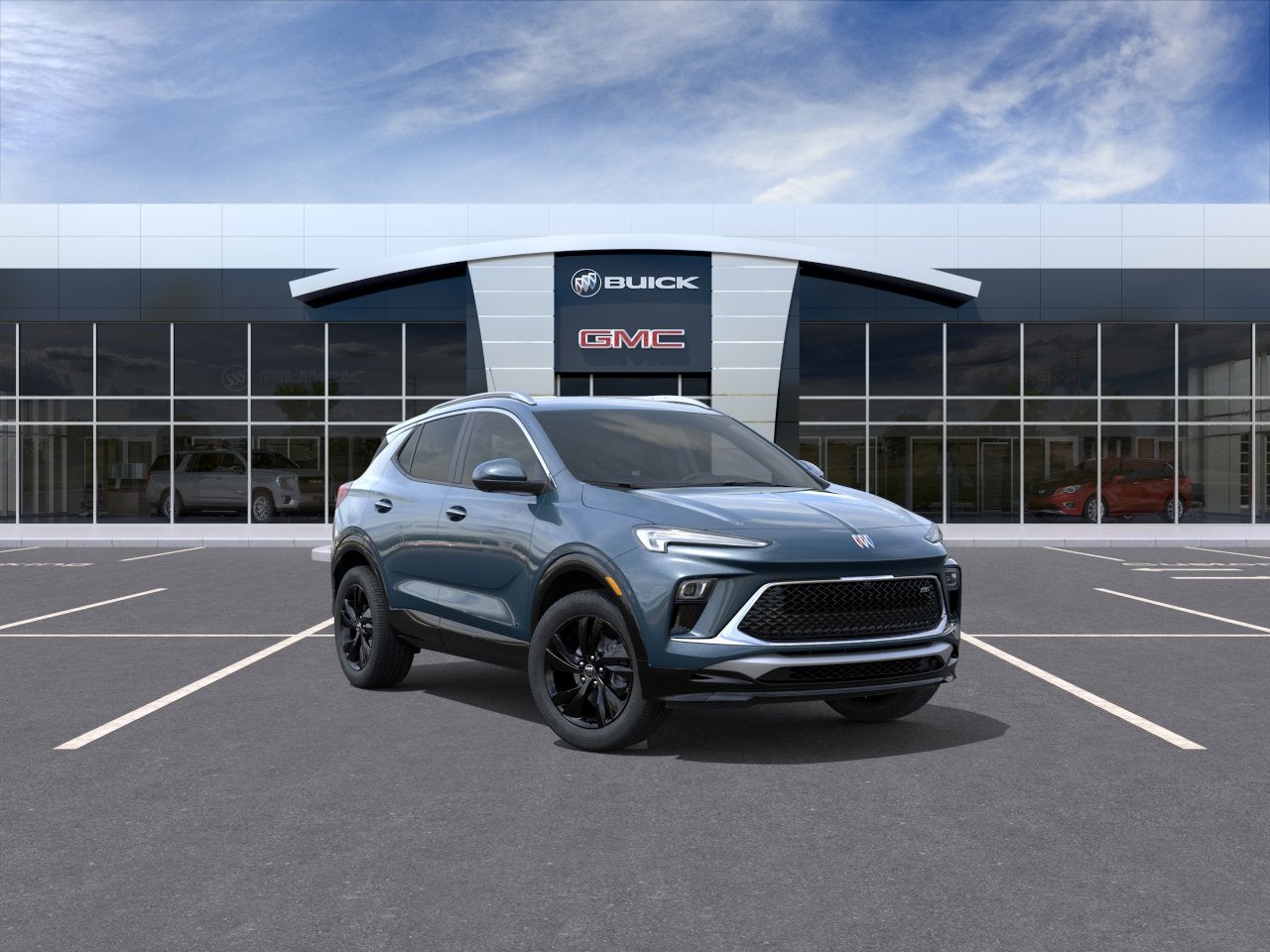 2026 Buick Encore GX Sport Touring - Photo 35