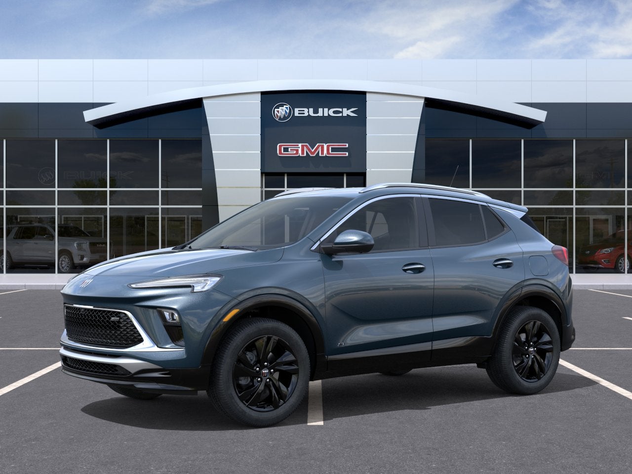 2026 Buick Encore GX Sport Touring - Photo 36