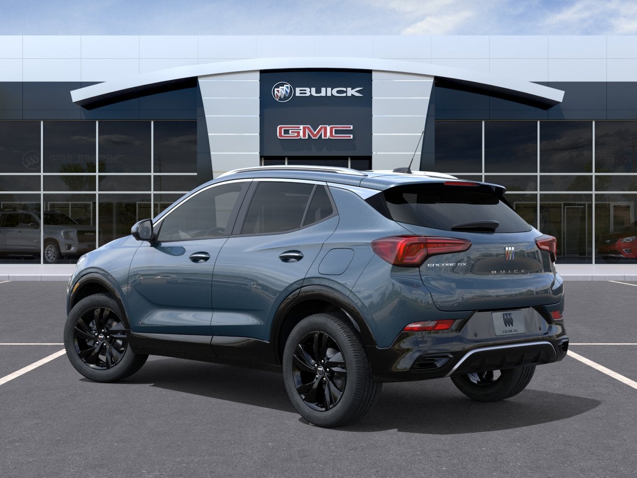 2026 Buick Encore GX Sport Touring - Photo 37