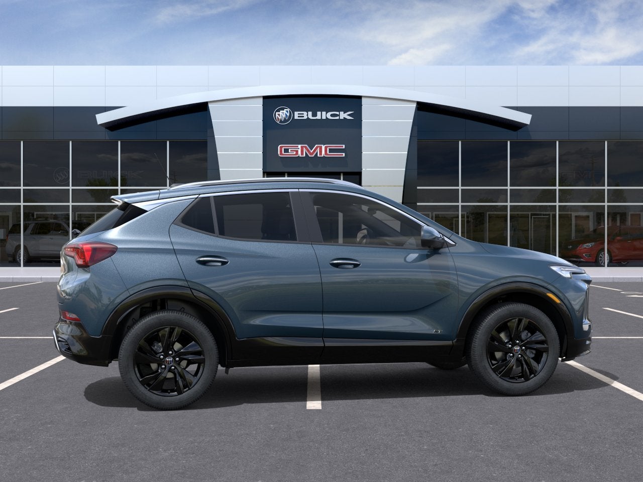 2026 Buick Encore GX Sport Touring - Photo 39
