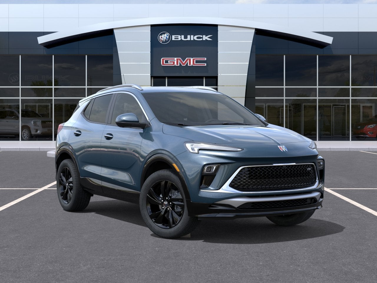 2026 Buick Encore GX Sport Touring - Photo 41