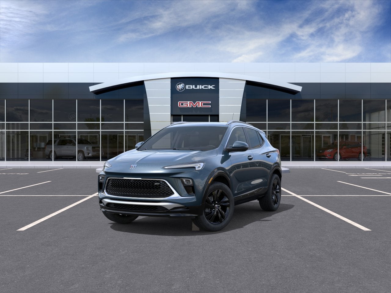 2026 Buick Encore GX Sport Touring - Photo 42