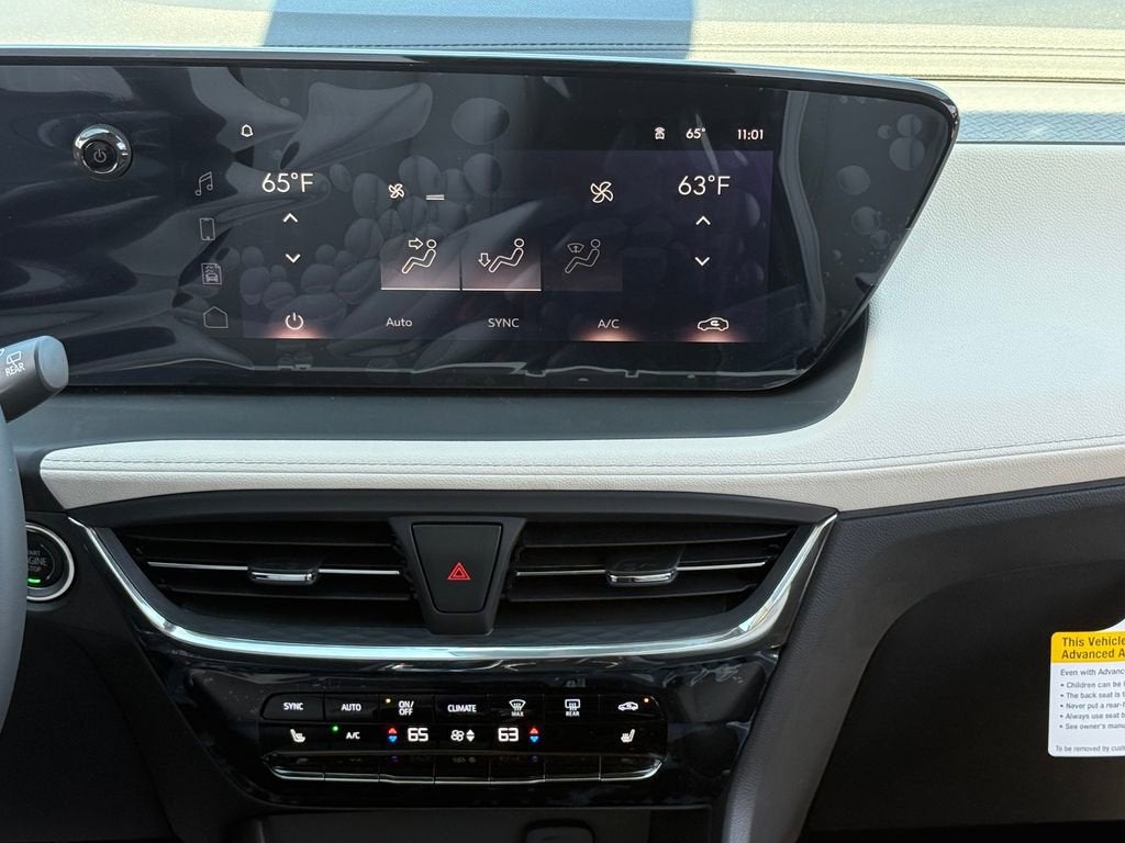 2026 Buick Encore GX Avenir