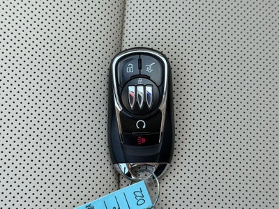2026 Buick Encore GX Avenir