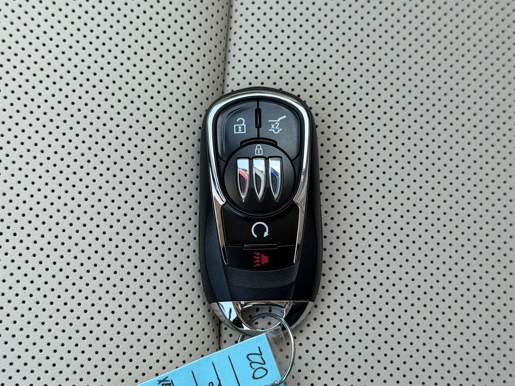 2026 Buick Encore GX Avenir