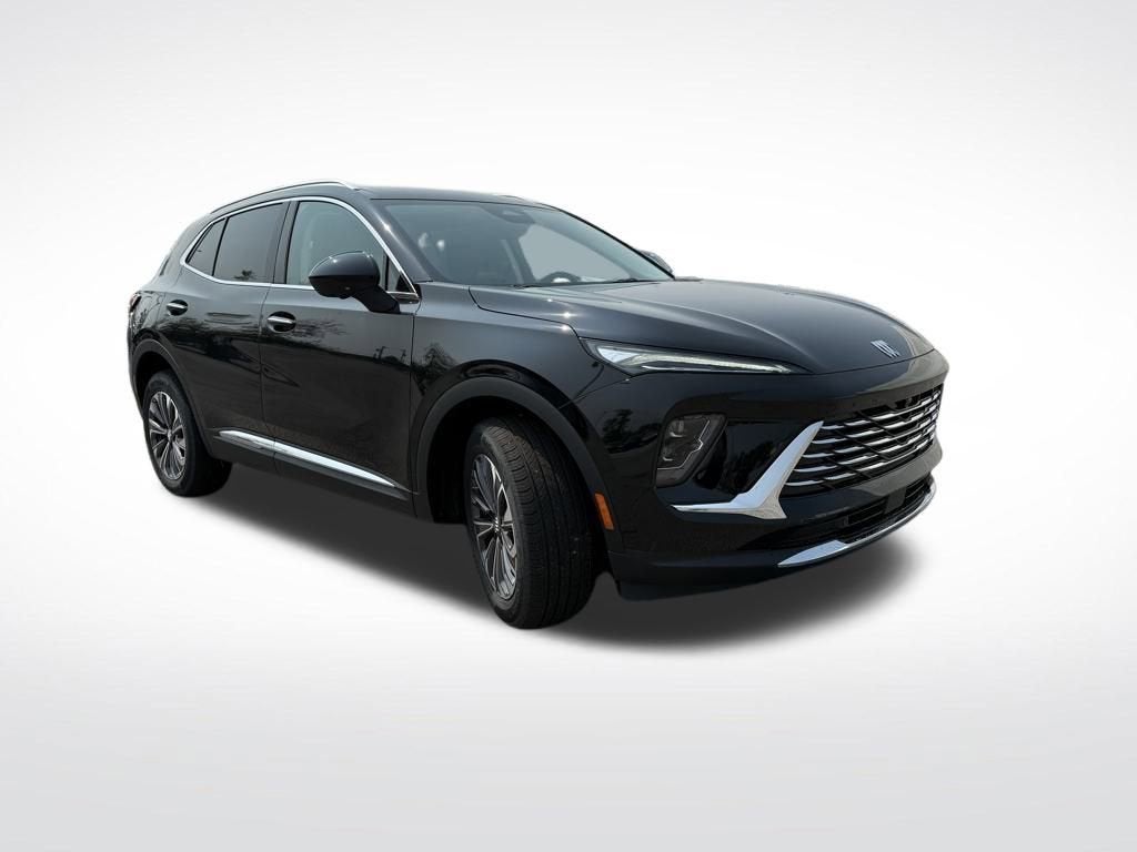 2025 Buick Envision Preferred