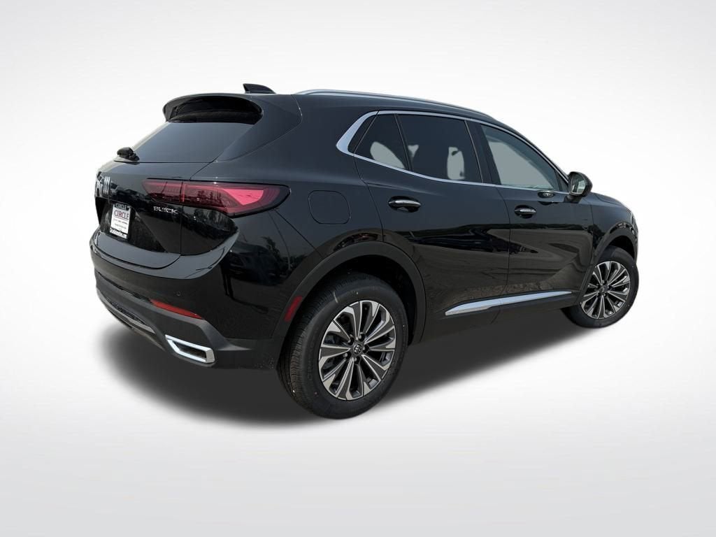 2025 Buick Envision Preferred