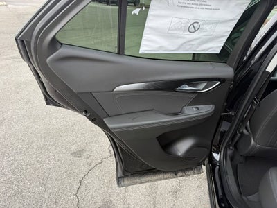 2025 Buick Envision Preferred