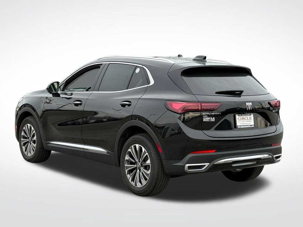 2025 Buick Envision Preferred