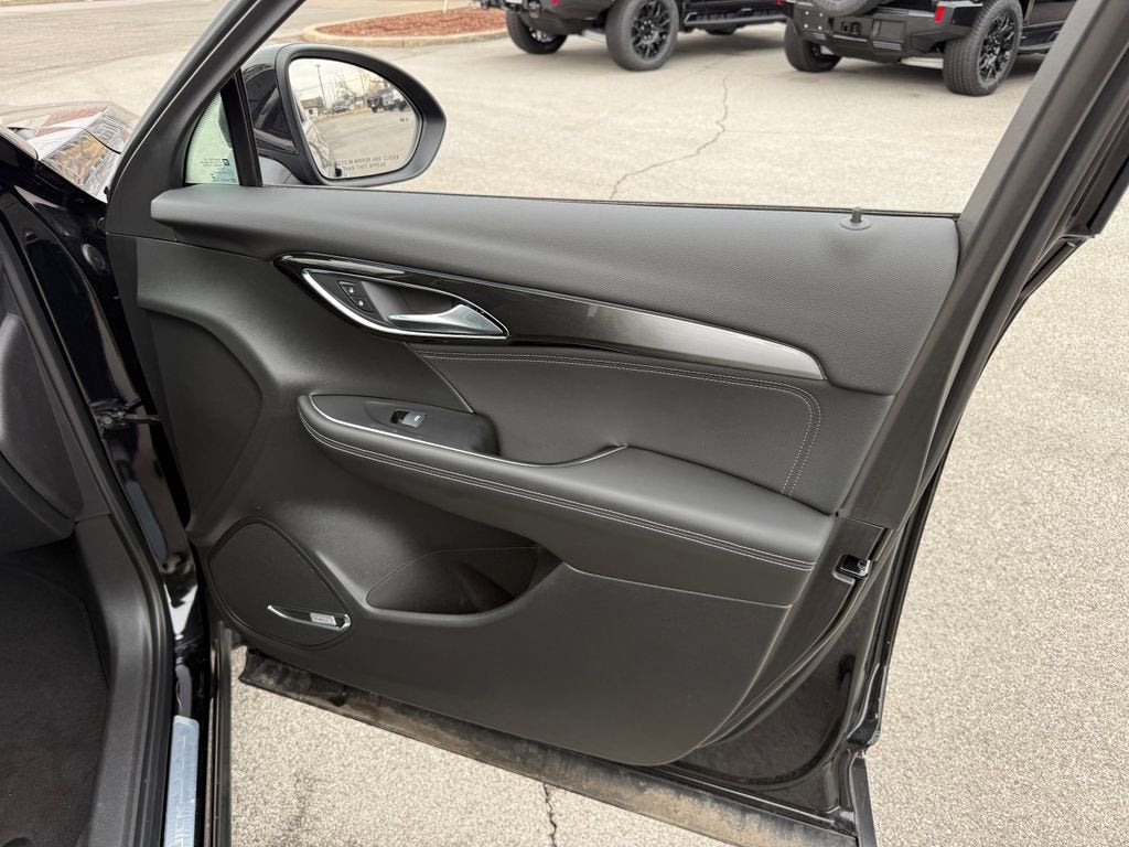 2025 Buick Envision Preferred