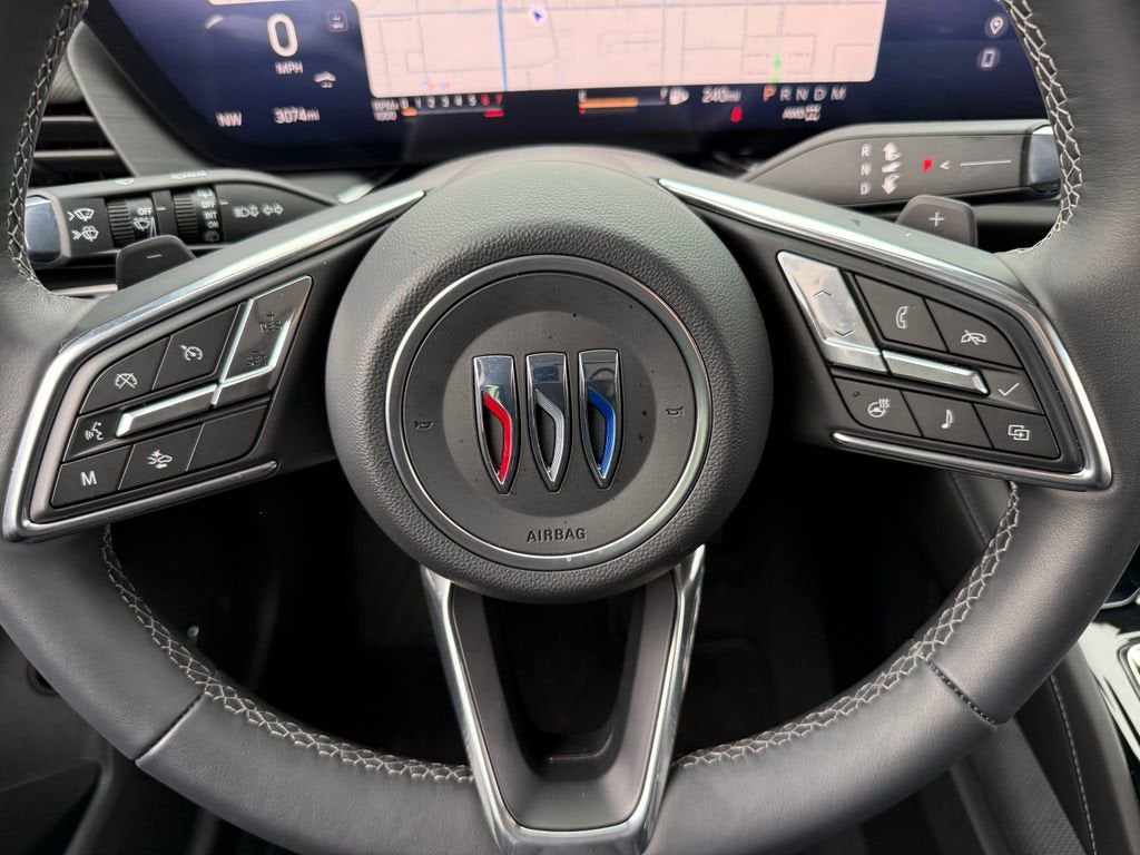 2025 Buick Envision Preferred