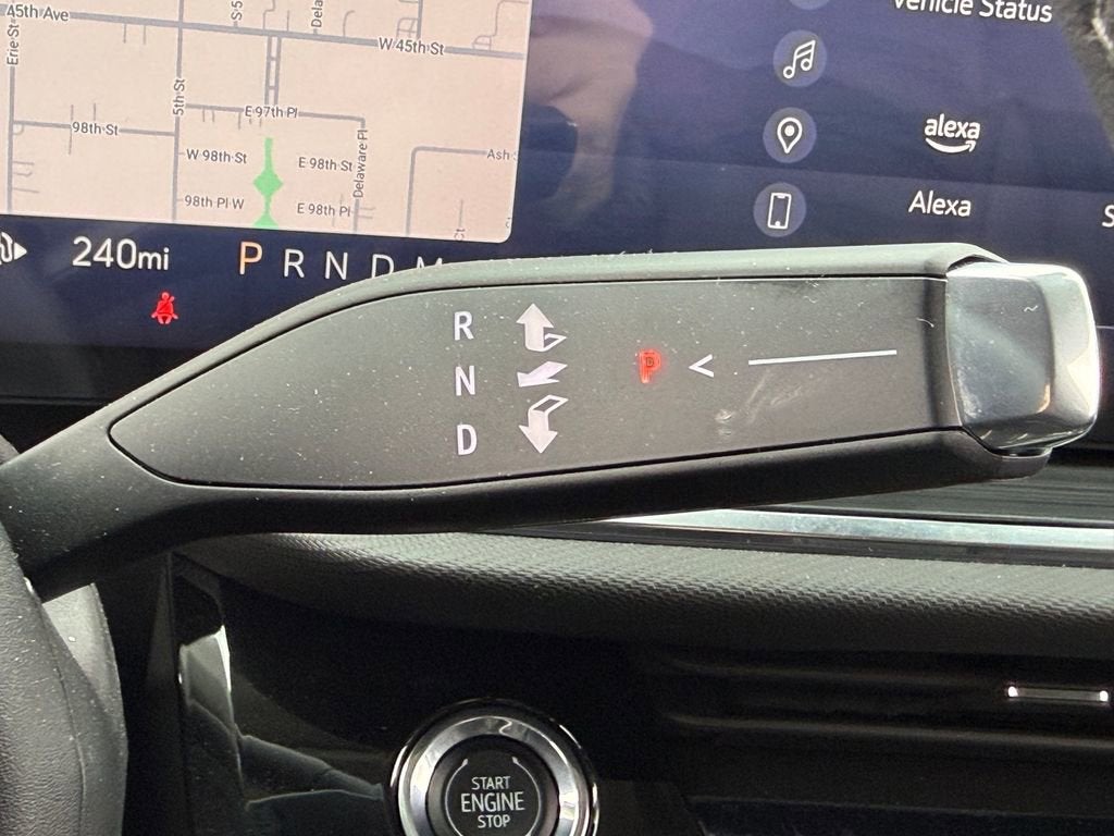 2025 Buick Envision Preferred