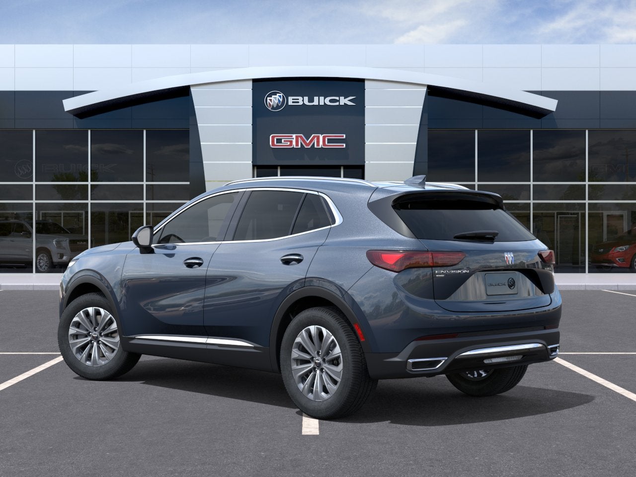2026 Buick Envision Preferred