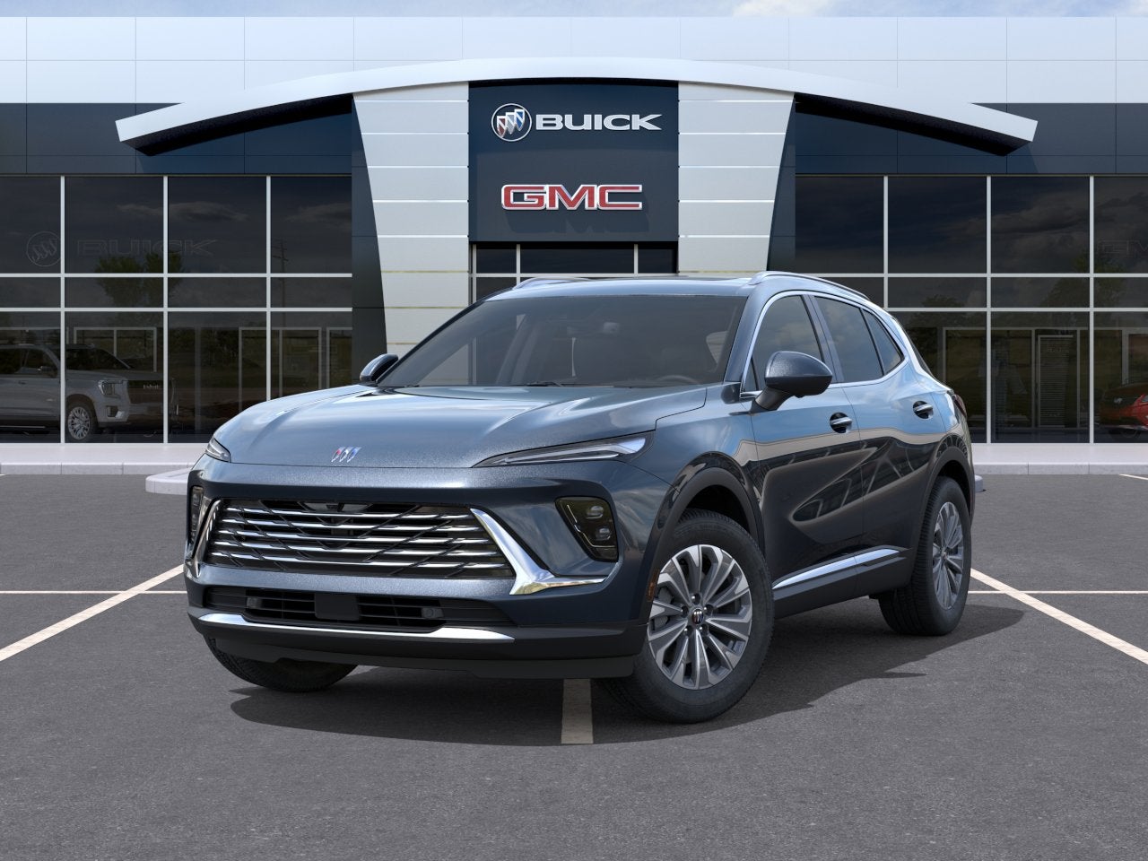 2026 Buick Envision Preferred