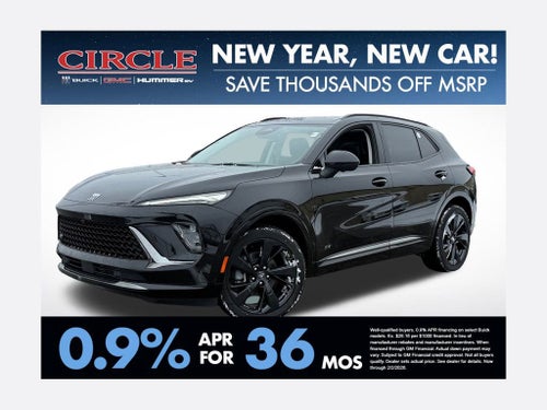 2026 Buick Envision Sport Touring