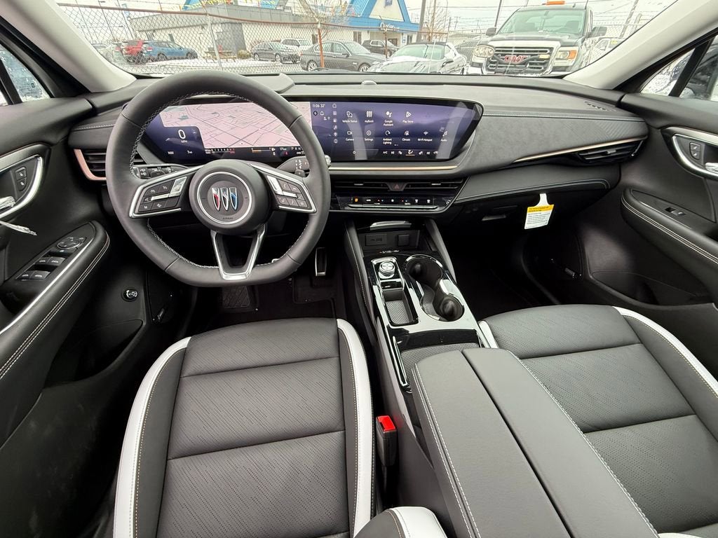 2026 Buick Envision Sport Touring