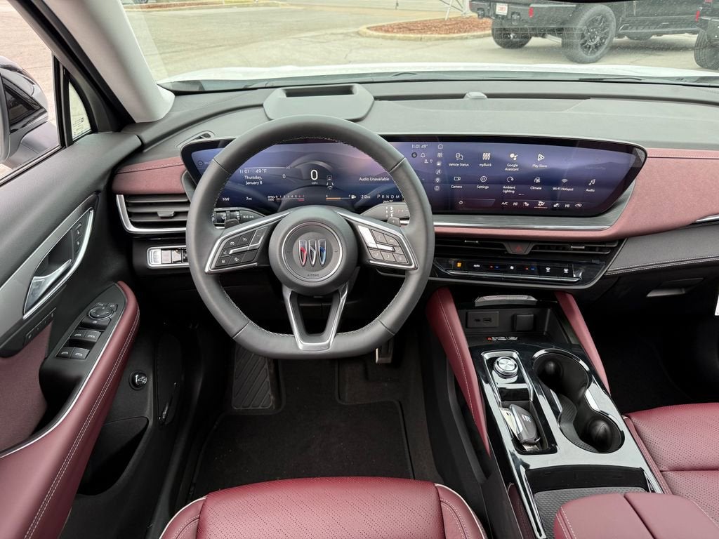 2026 Buick Envision Sport Touring