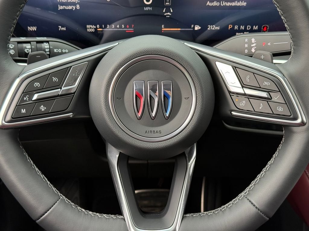 2026 Buick Envision Sport Touring