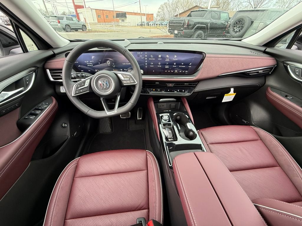 2026 Buick Envision Sport Touring