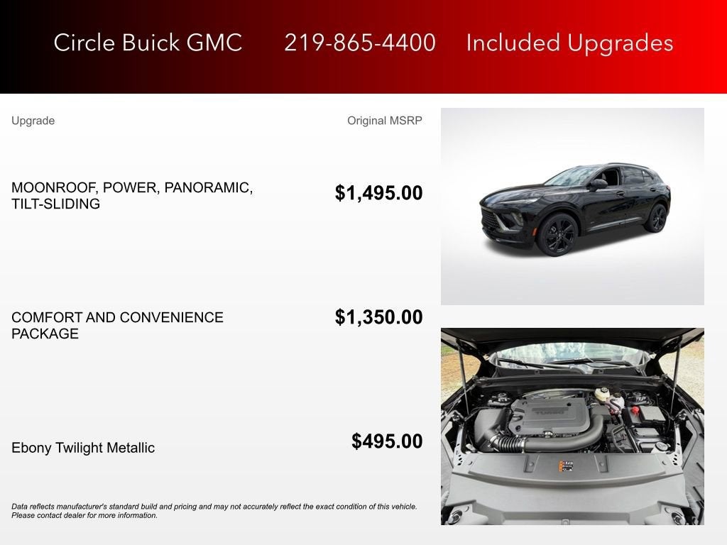 2026 Buick Envision Sport Touring