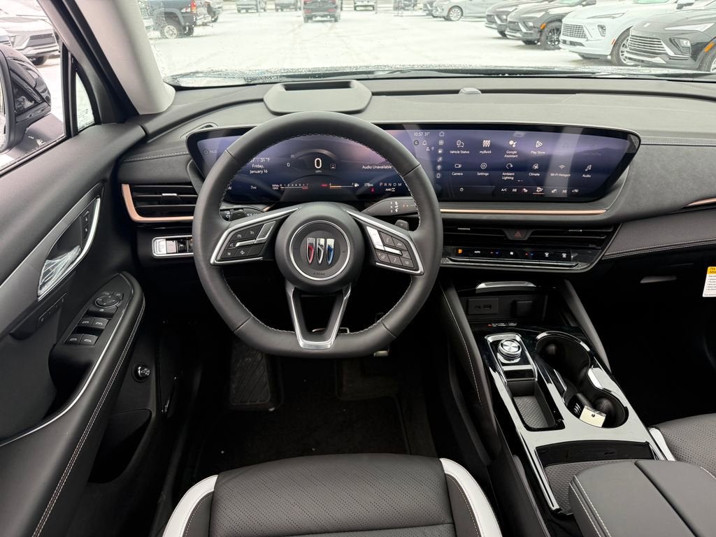 2026 Buick Envision Sport Touring