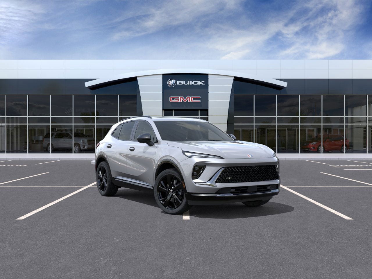 2026 Buick Envision Sport Touring