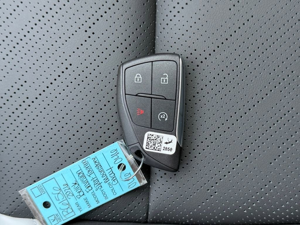 2026 Buick Envision Sport Touring
