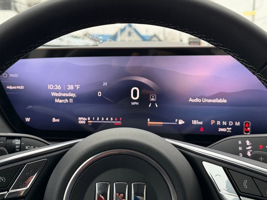 2026 Buick Envision Avenir