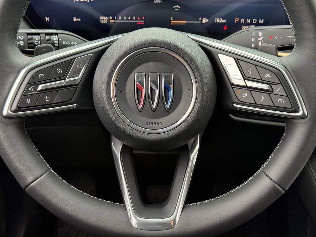 2026 Buick Envision Avenir