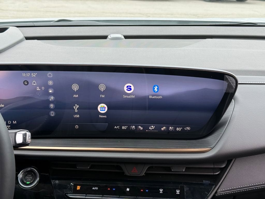 2026 Buick Envision Avenir