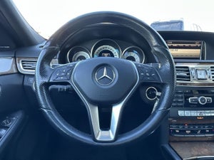 2014 Mercedes-Benz E 350 Luxury